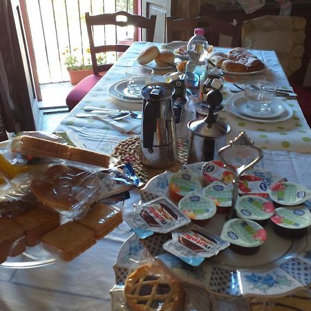 Bed & Breakfast La Rosa Rossa Cagli Eksteriør billede