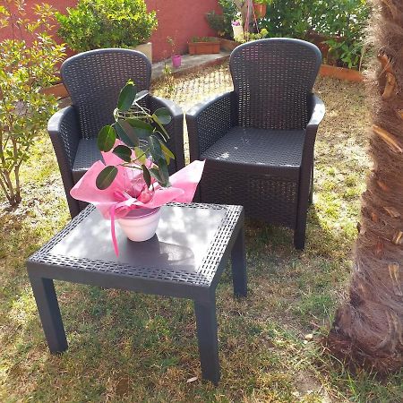 Bed & Breakfast La Rosa Rossa Cagli Eksteriør billede