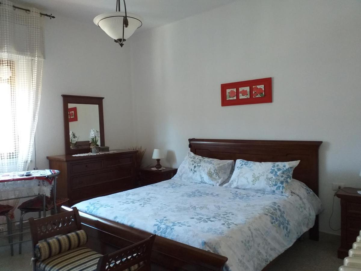 Bed & Breakfast La Rosa Rossa Cagli Eksteriør billede