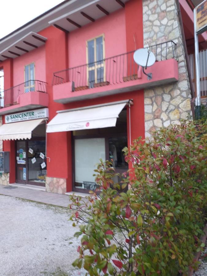 Bed & Breakfast La Rosa Rossa Cagli Eksteriør billede