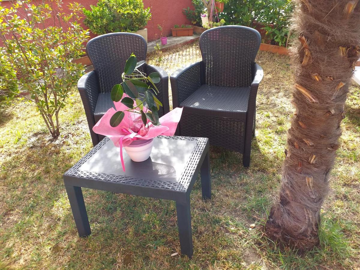Bed & Breakfast La Rosa Rossa Cagli Eksteriør billede