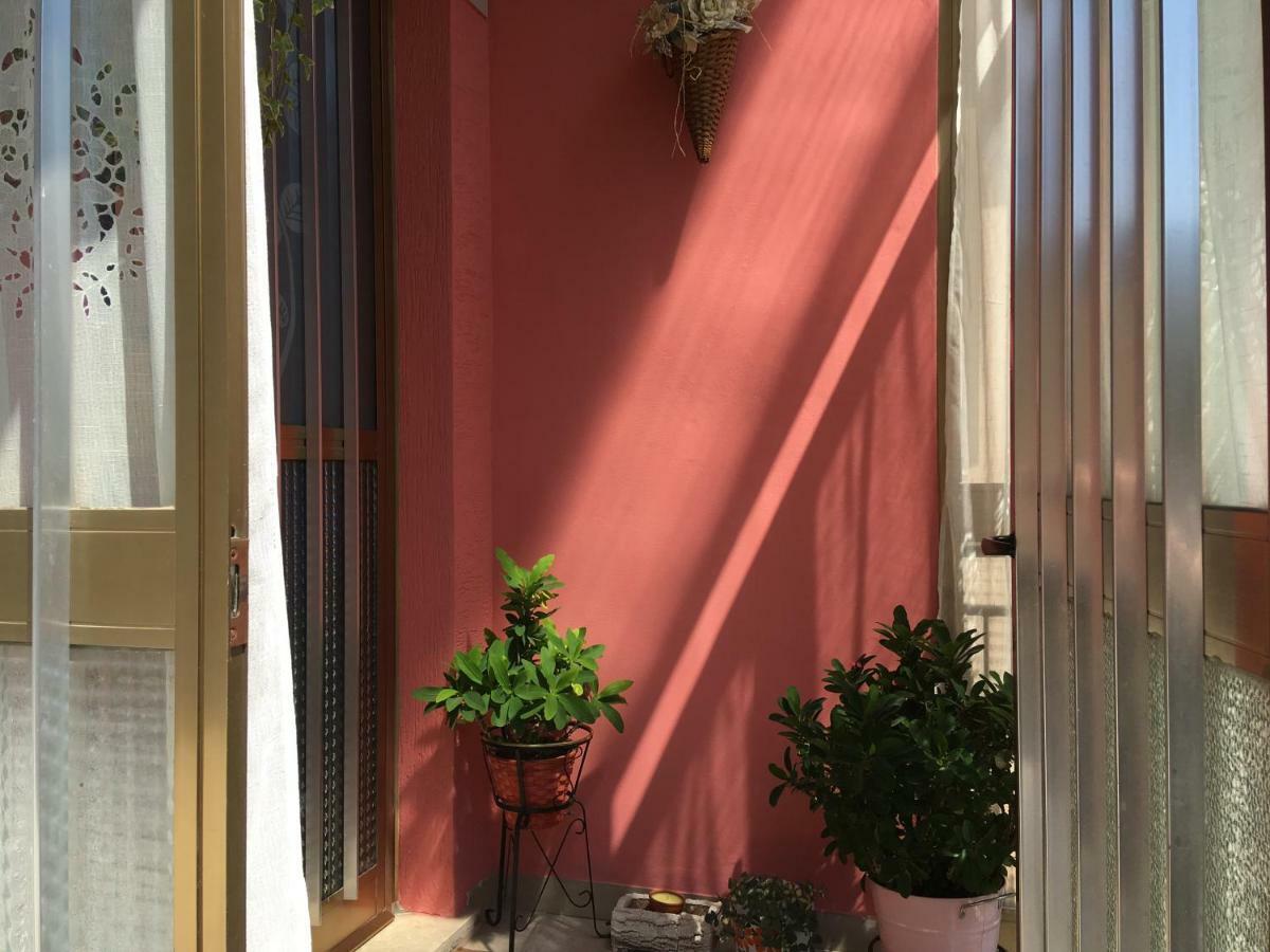 Bed & Breakfast La Rosa Rossa Cagli Eksteriør billede