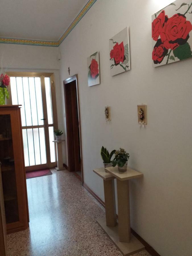 Bed & Breakfast La Rosa Rossa Cagli Eksteriør billede