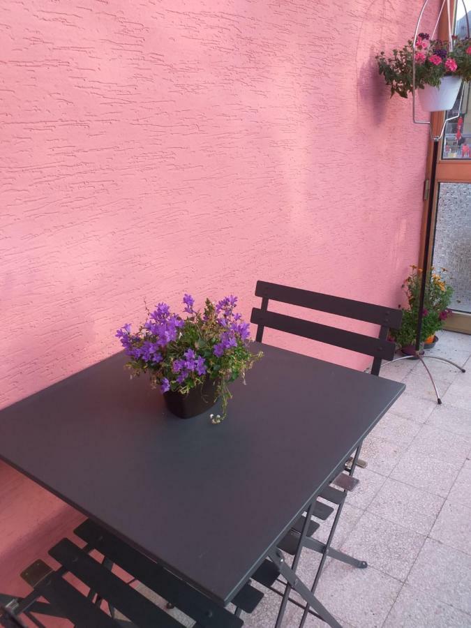 Bed & Breakfast La Rosa Rossa Cagli Eksteriør billede
