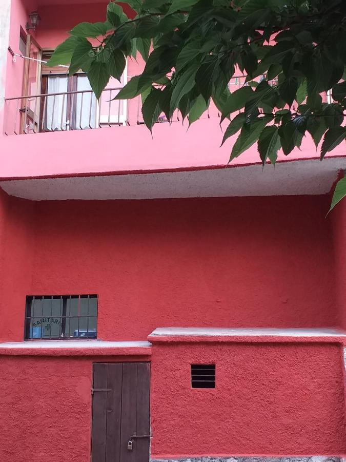 Bed & Breakfast La Rosa Rossa Cagli Eksteriør billede